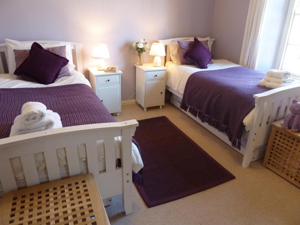 Peaseblossom House, A Charming Grade II Listed Building, In A Great Location In Alnwick Exterior photo