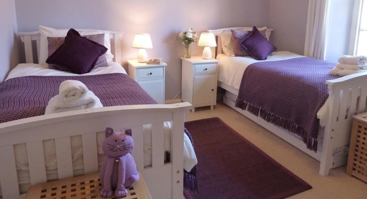 Peaseblossom House, A Charming Grade II Listed Building, In A Great Location In Alnwick Exterior photo