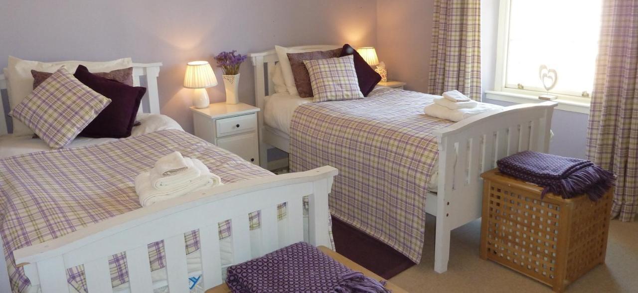 Peaseblossom House, A Charming Grade II Listed Building, In A Great Location In Alnwick Exterior photo